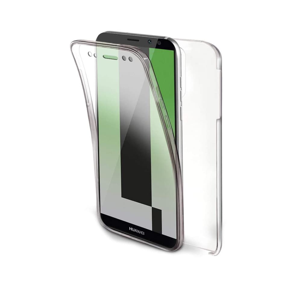 Husa pentru Huawei Mate 10 Lite - Double Case Full Transparenta