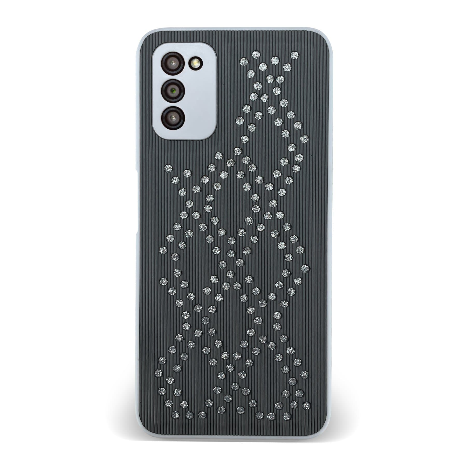 Husa spate pentru Samsung Galaxy A02s - Evo Case Gri