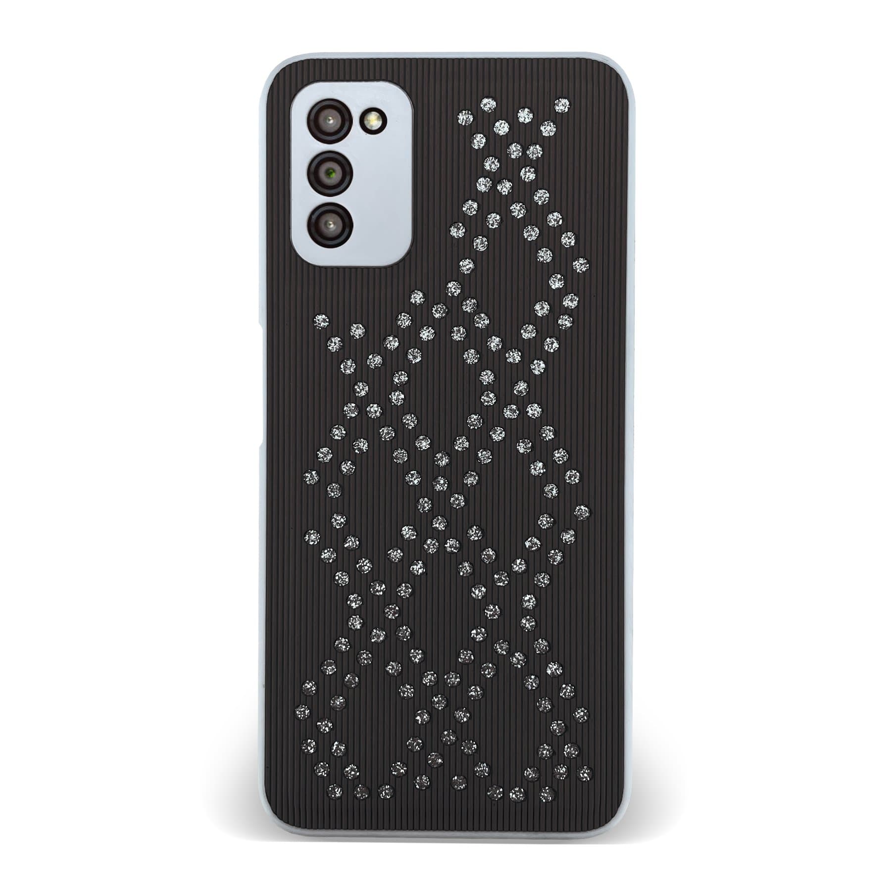 Husa spate pentru Samsung Galaxy A02s - Evo Case Negru
