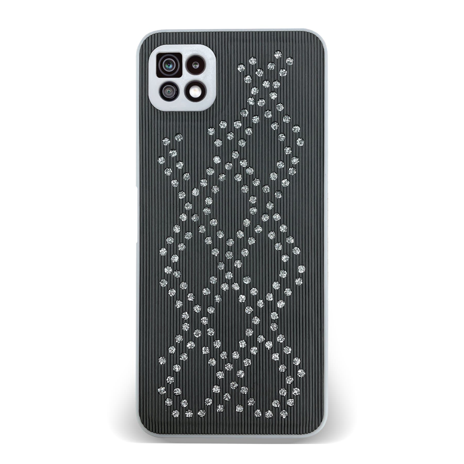 Husa spate pentru Samsung Galaxy A22 5G- Evo Case Gri