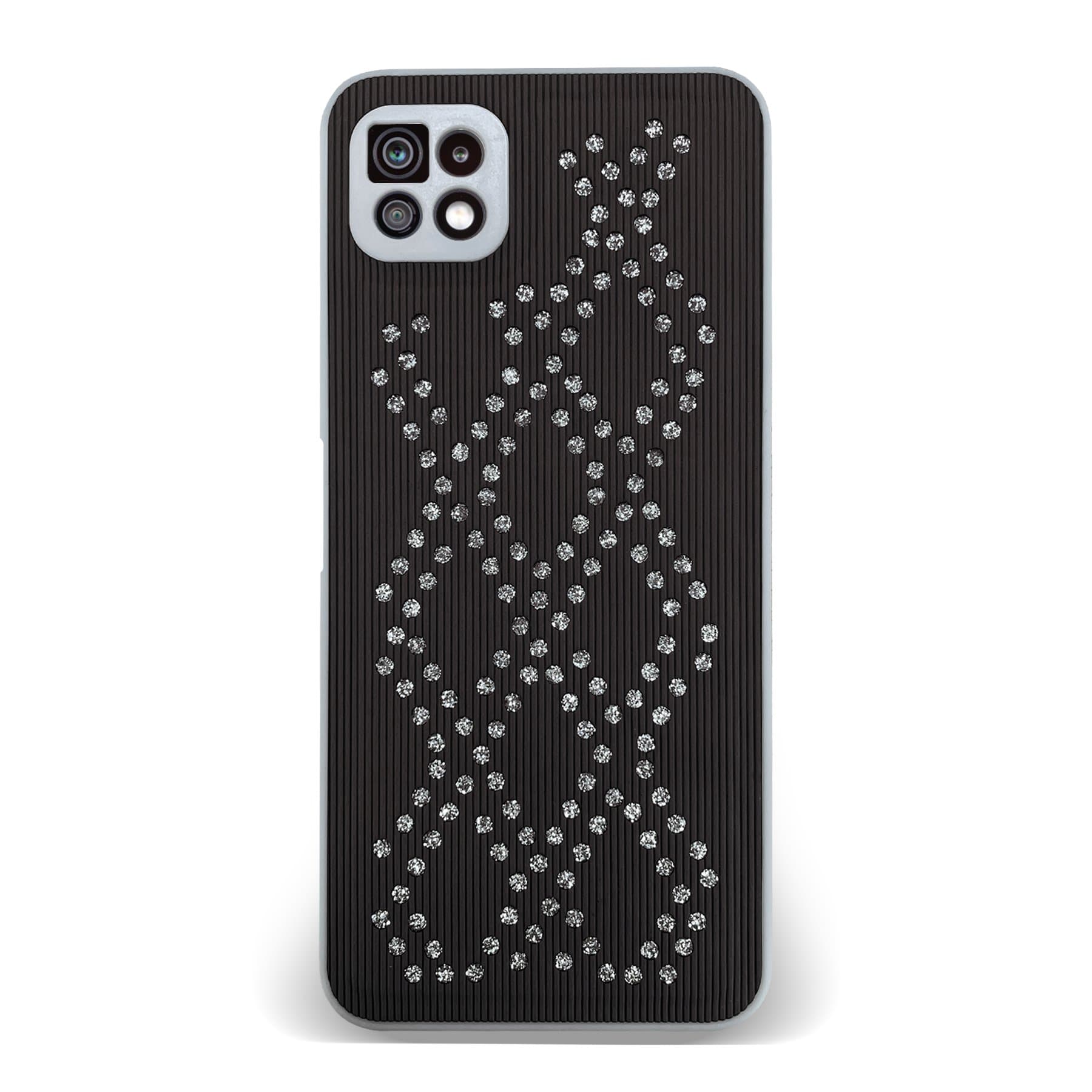 Husa spate pentru Samsung Galaxy A22 5G- Evo Case Negru