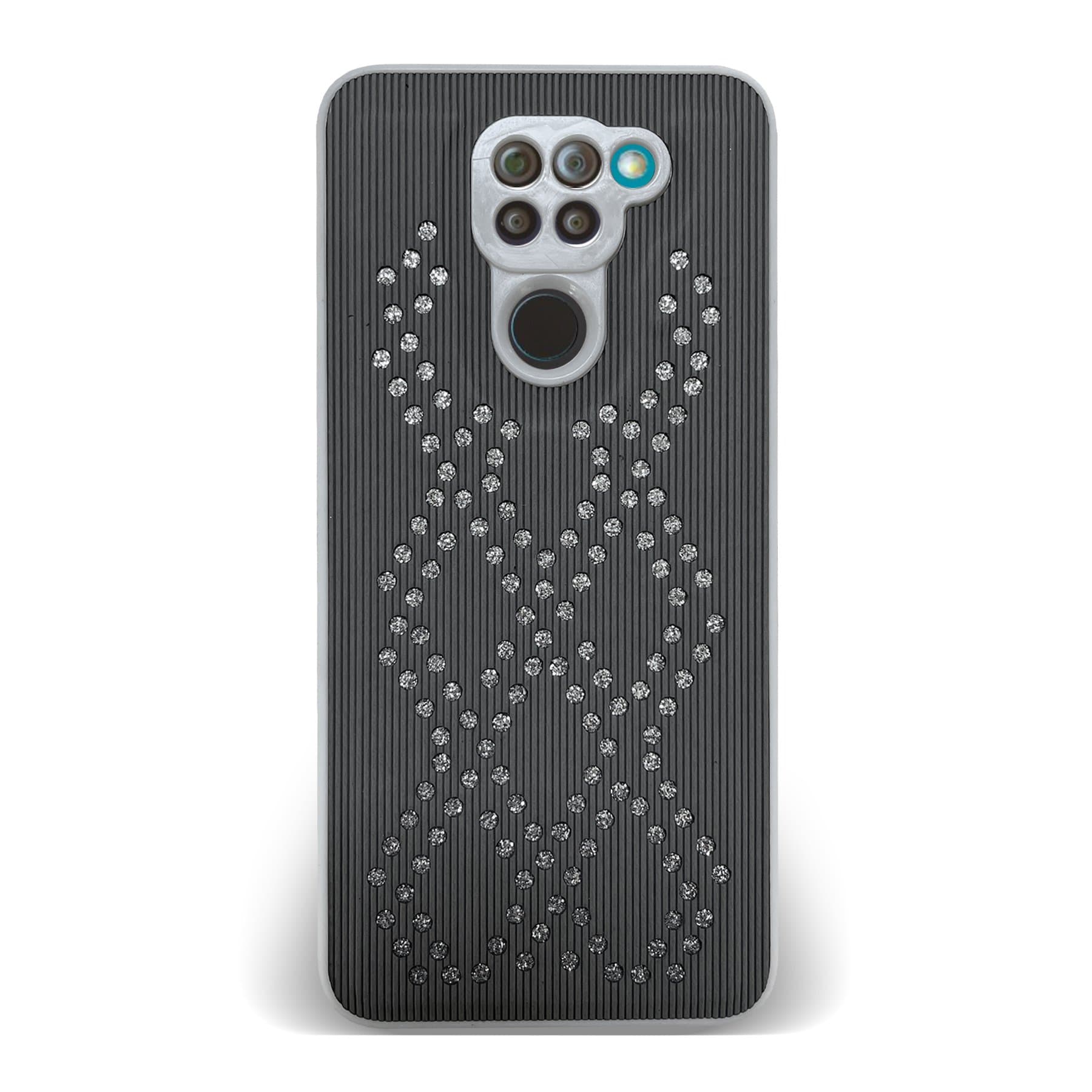 Husa spate pentru Xiaomi Redmi Note 9 - Evo Case Gri