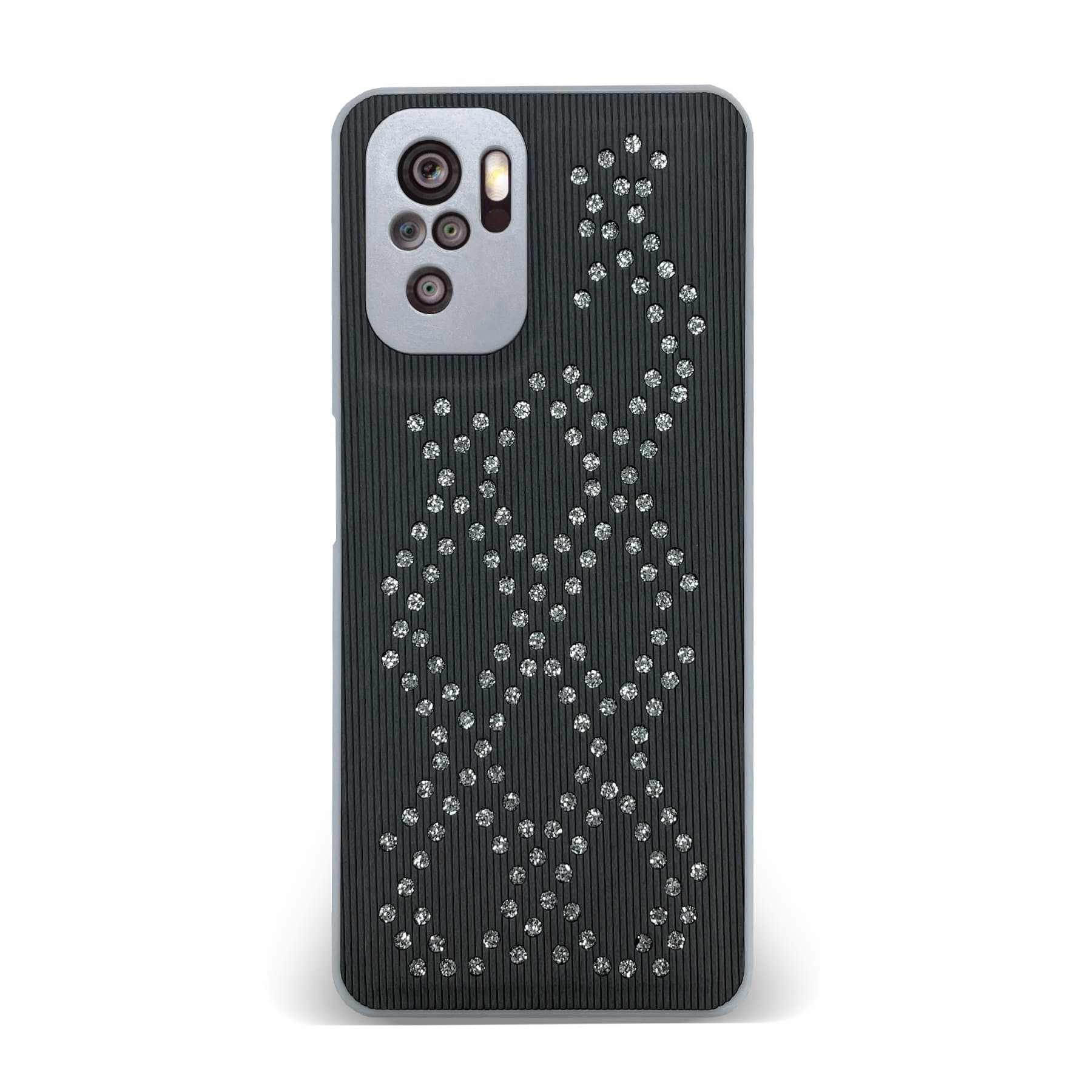 Husa spate pentru Xiaomi Redmi Note 10 - Evo Case Gri