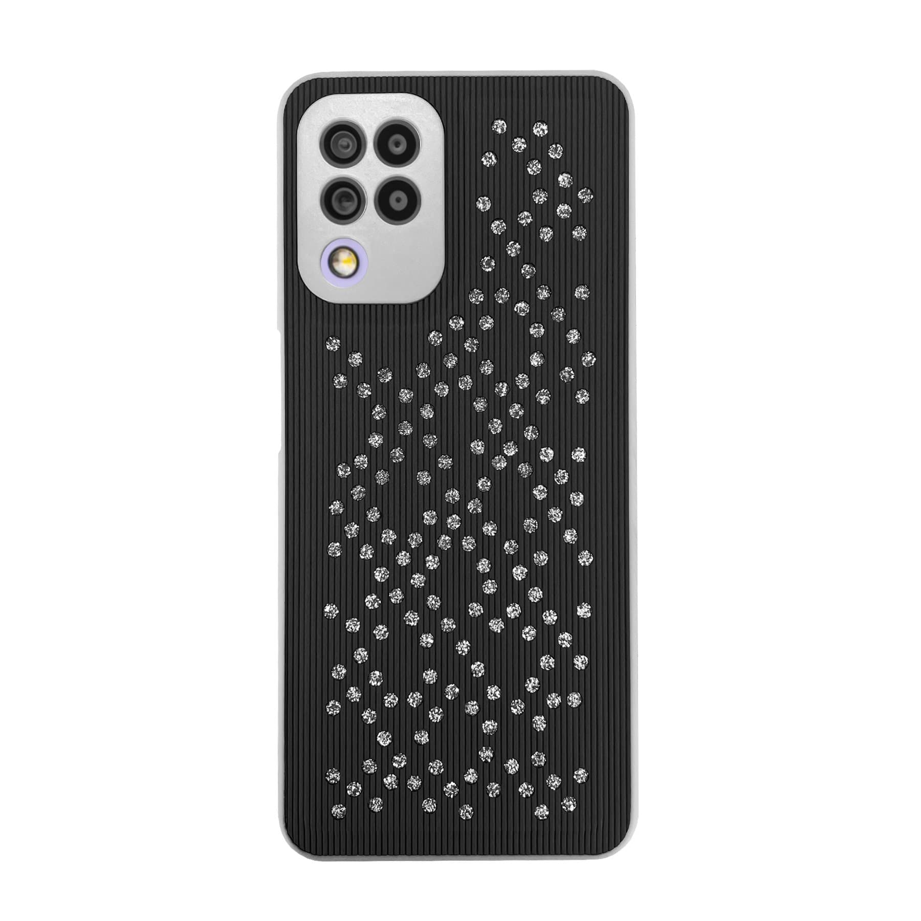 Husa spate pentru Samsung Galaxy A22 4G - Evo Case Negru