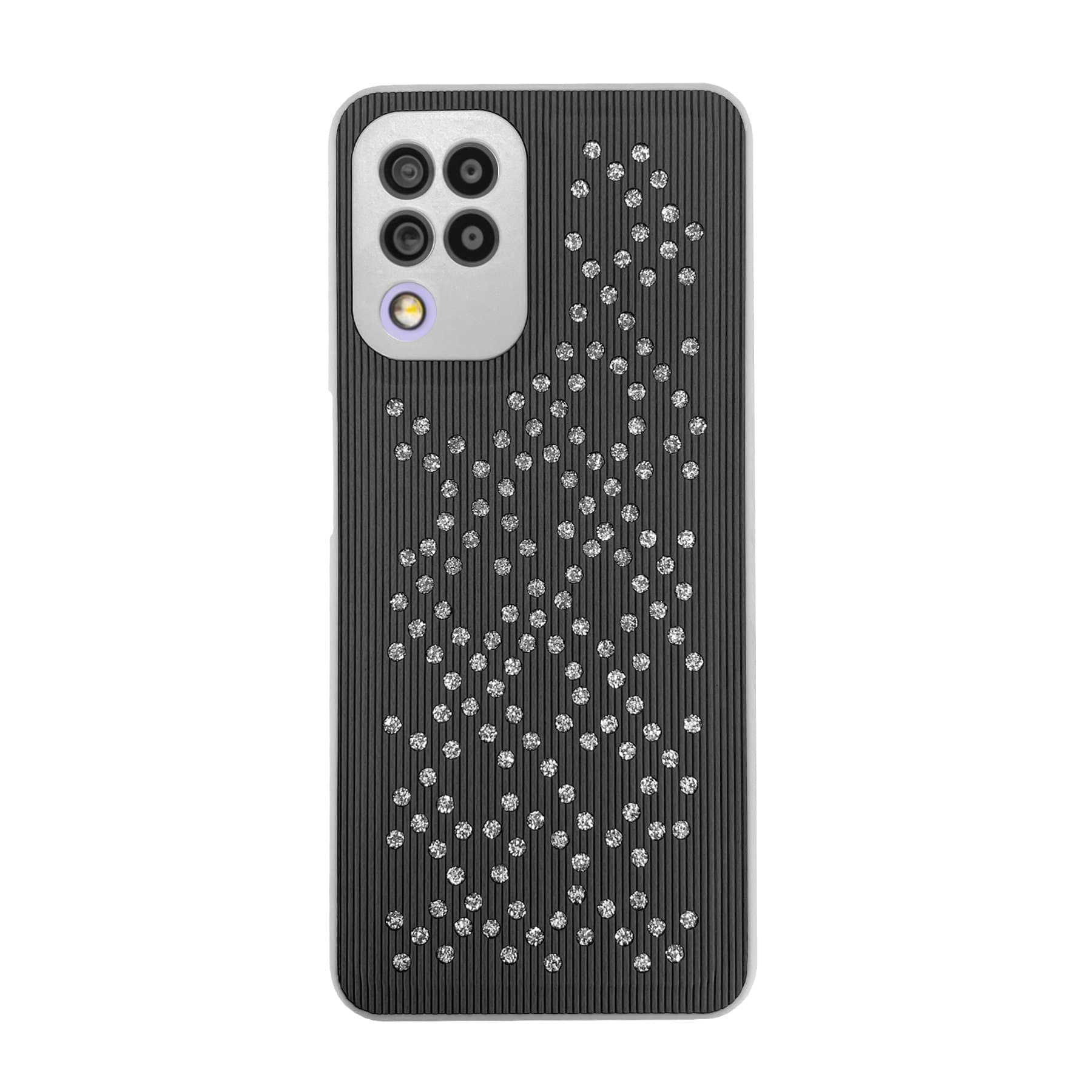 Husa spate pentru Samsung Galaxy A22 4G - Evo Case Gri