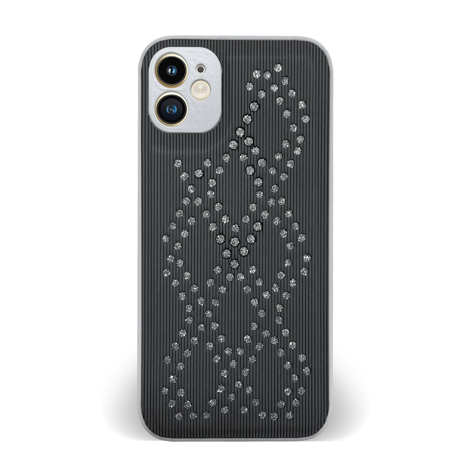 Husa spate pentru iPhone 11 - Evo Case Gri