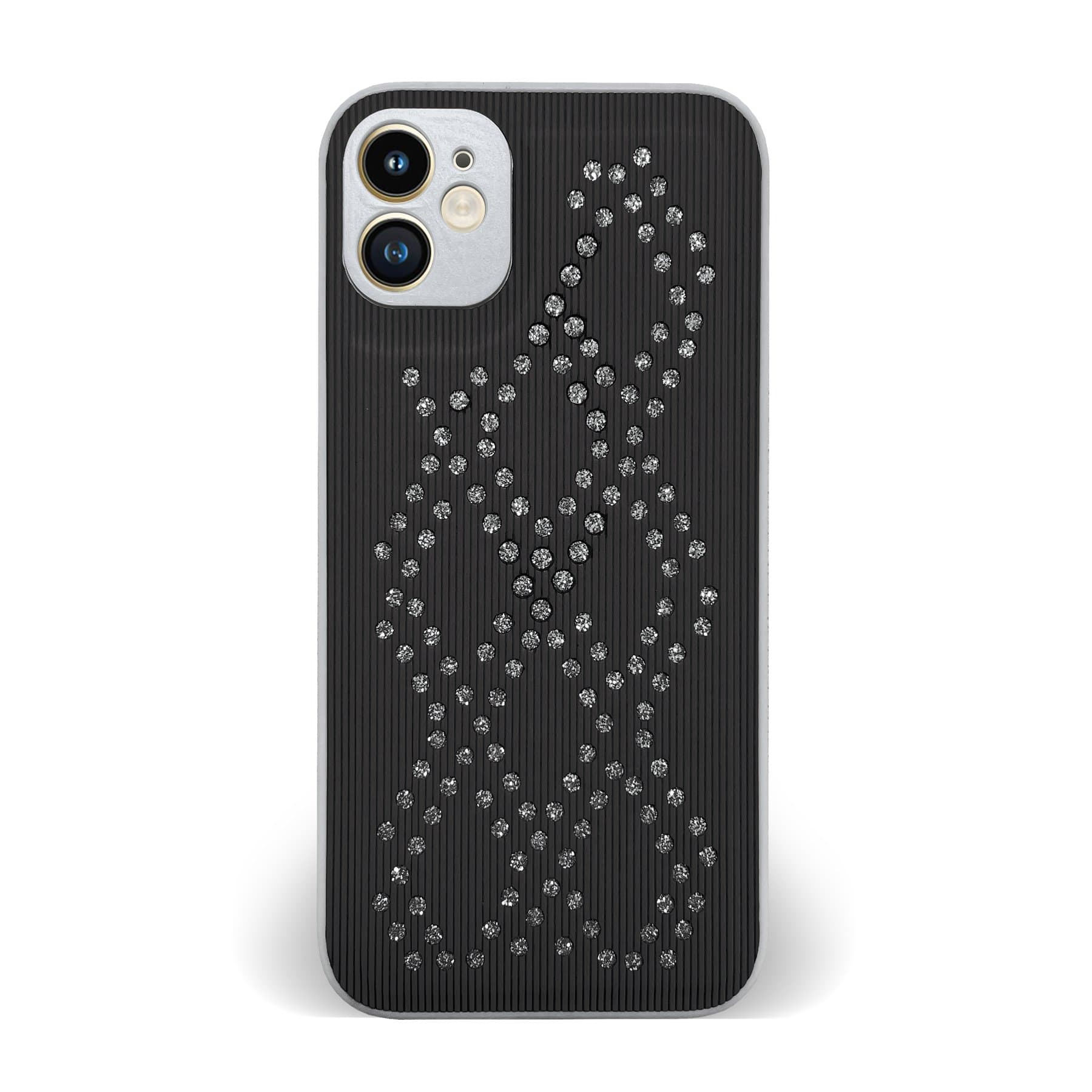 Husa spate pentru iPhone 11 - Evo Case Negru
