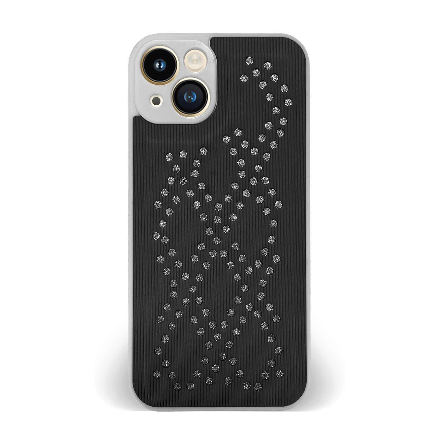 Husa spate pentru iPhone 13 - Evo Case Negru