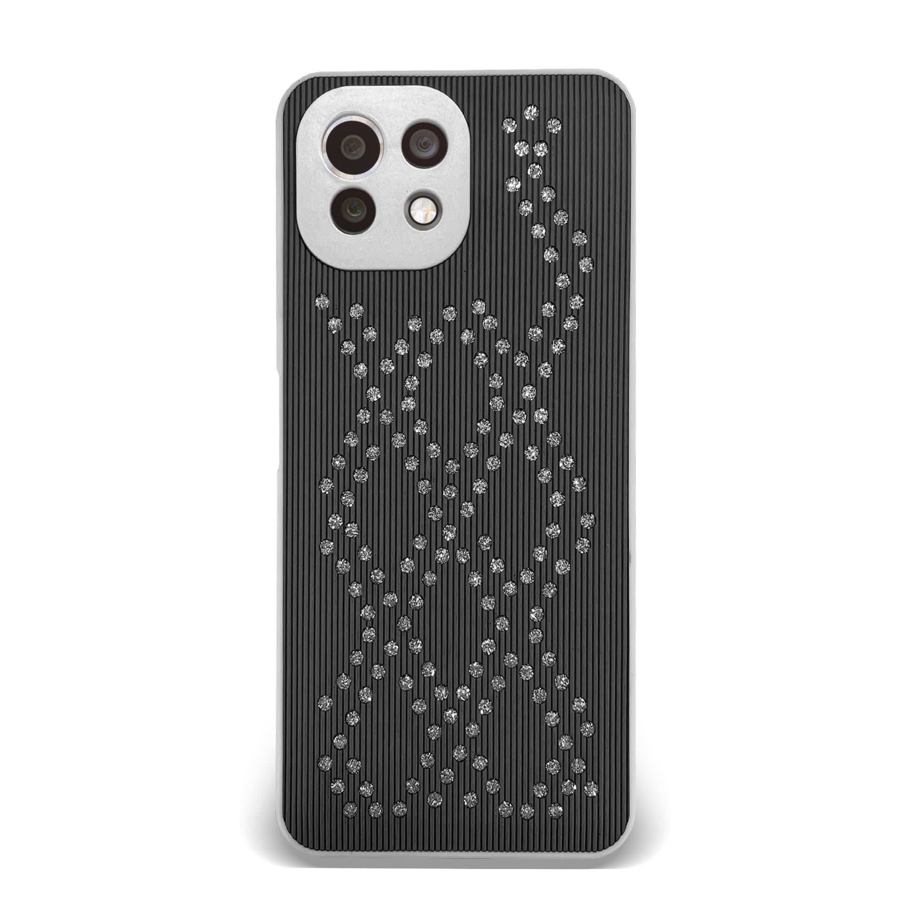 Husa spate pentru Xiaomi Mi 11 Lite - Evo Case Gri