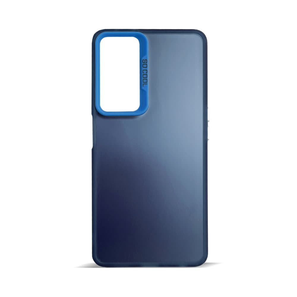 Husa spate pentru Oppo A58- Glace case Albastru