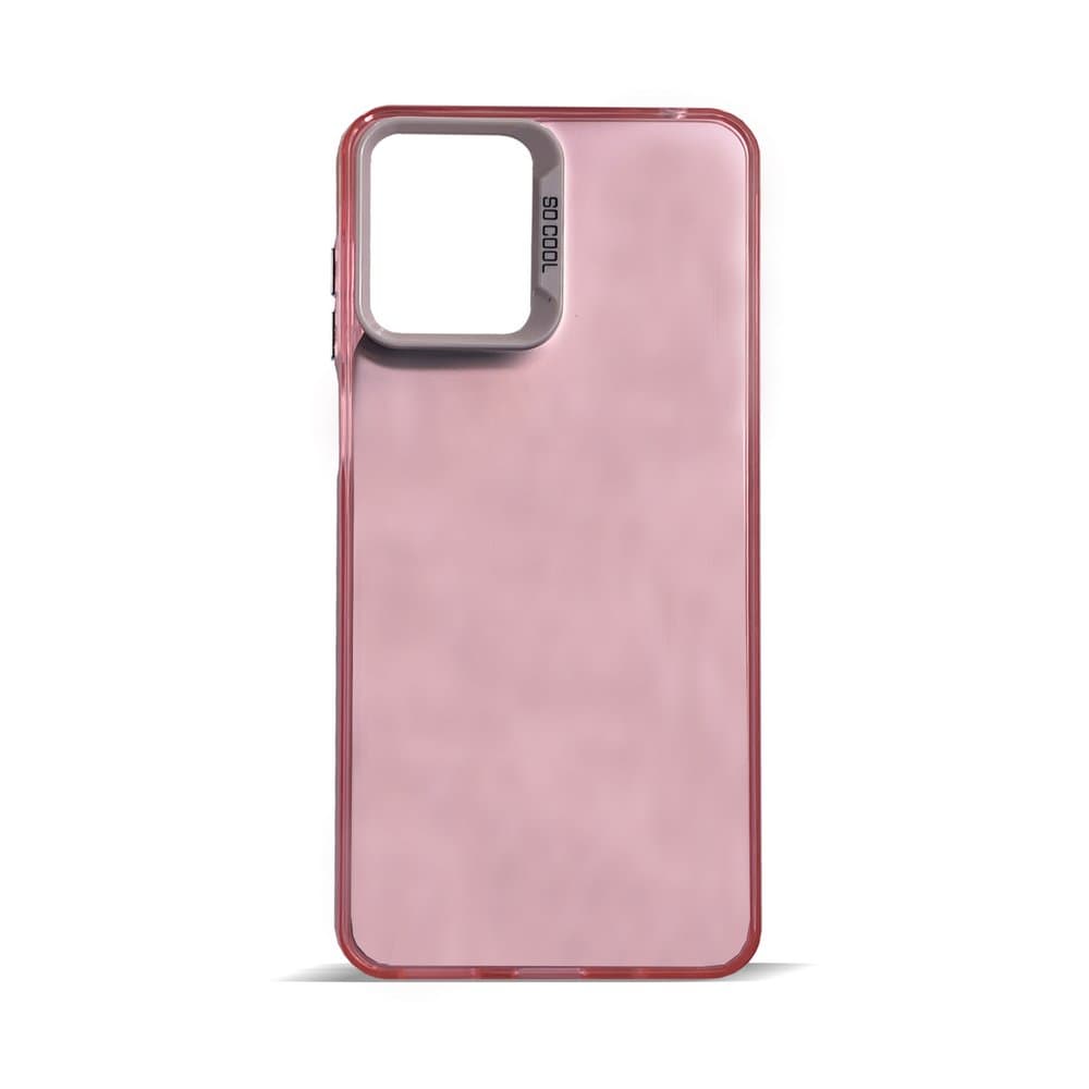 Husa spate pentru Motorola Moto G13- Glace case Roz