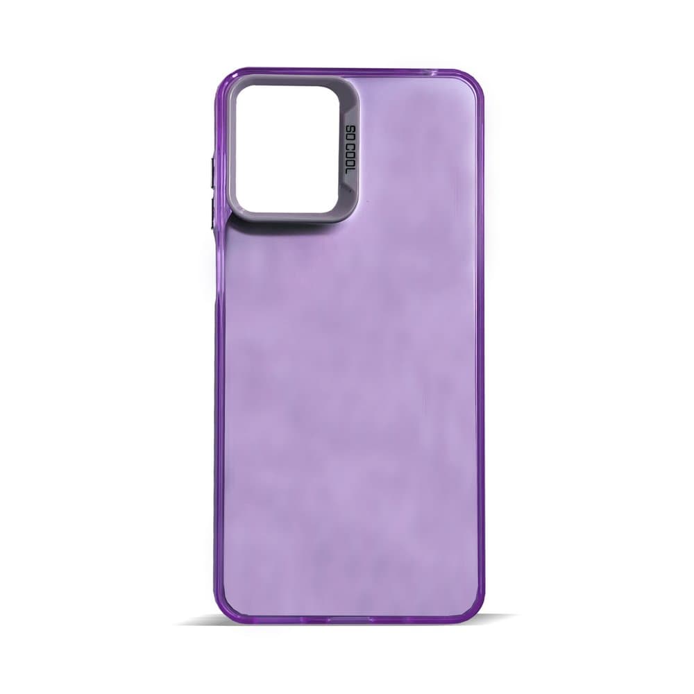 Husa spate pentru Motorola Moto G13- Glace case Mov