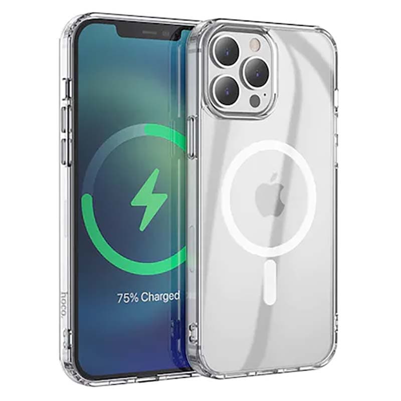 Husa spate pentru Apple iPhone 13 Pro - HOCO Premium Magnetic Series