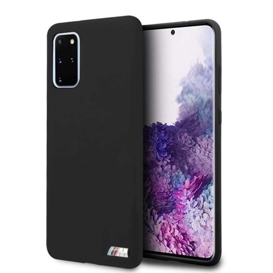 Husa spate pentru Samsung Galaxy S20+ - BMW Silicon