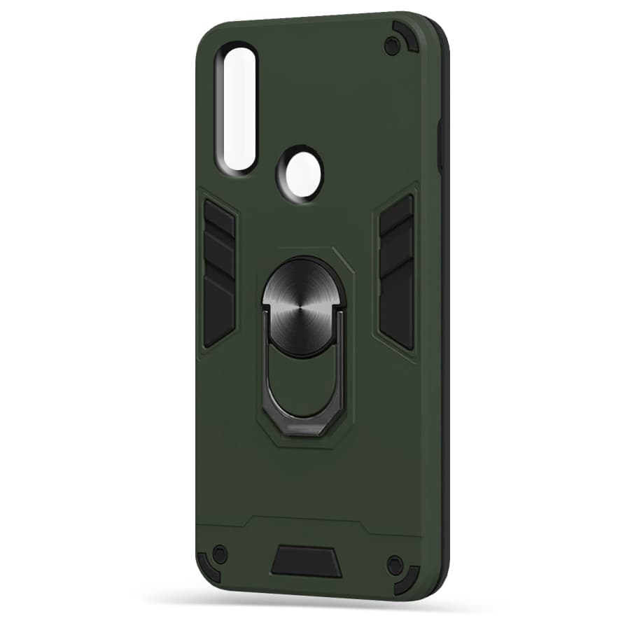 Husa spate pentru Oppo A31 - Hybrid Case Stand Army
