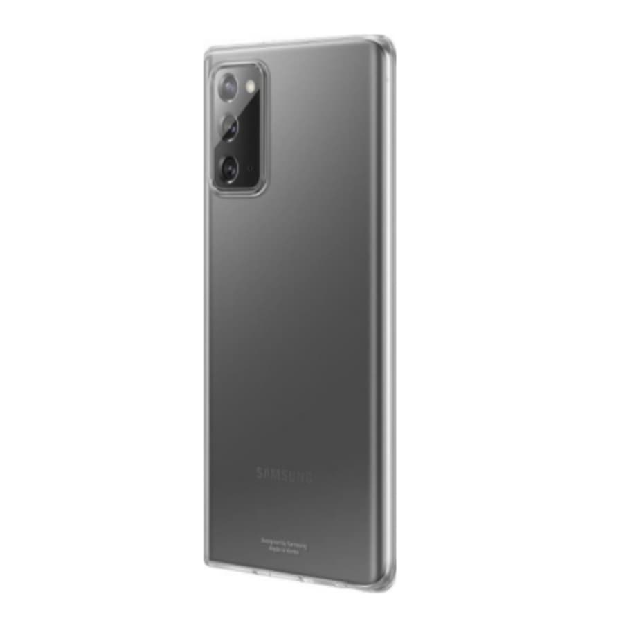 Husa spate pentru Samsung Galaxy Note 20 - Samsung Clear Cover