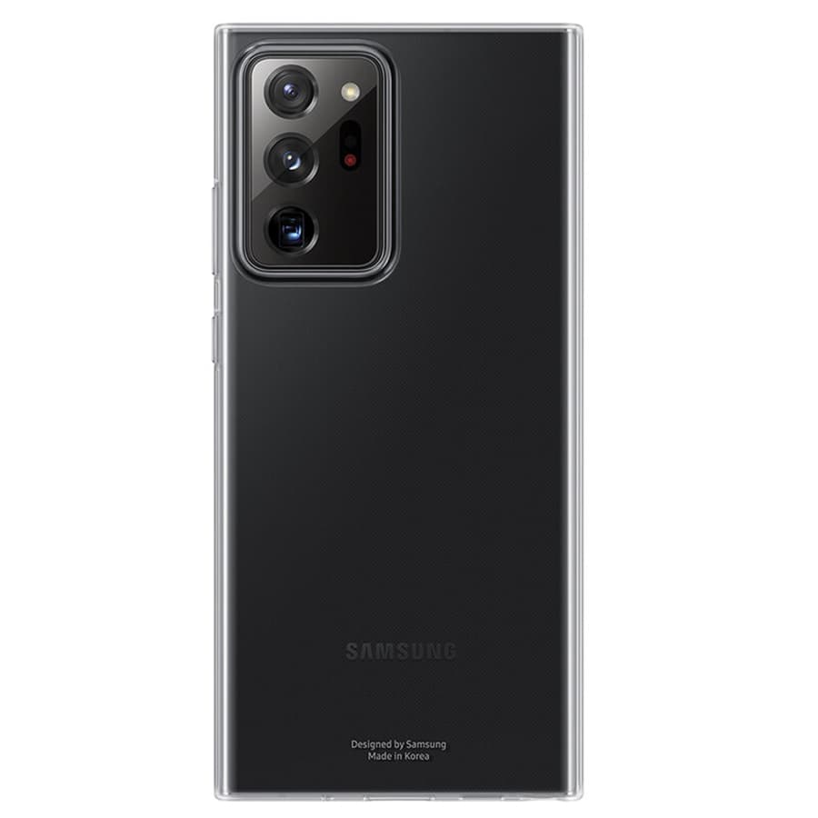 Husa spate pentru Samsung Galaxy Note 20 Ultra - Samsung Clear Cover