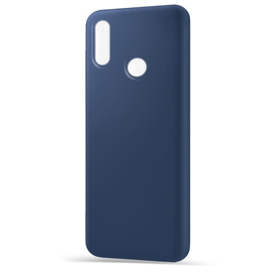Husa spate pentru Huawei P20 Lite - Silicon Line Albastru
