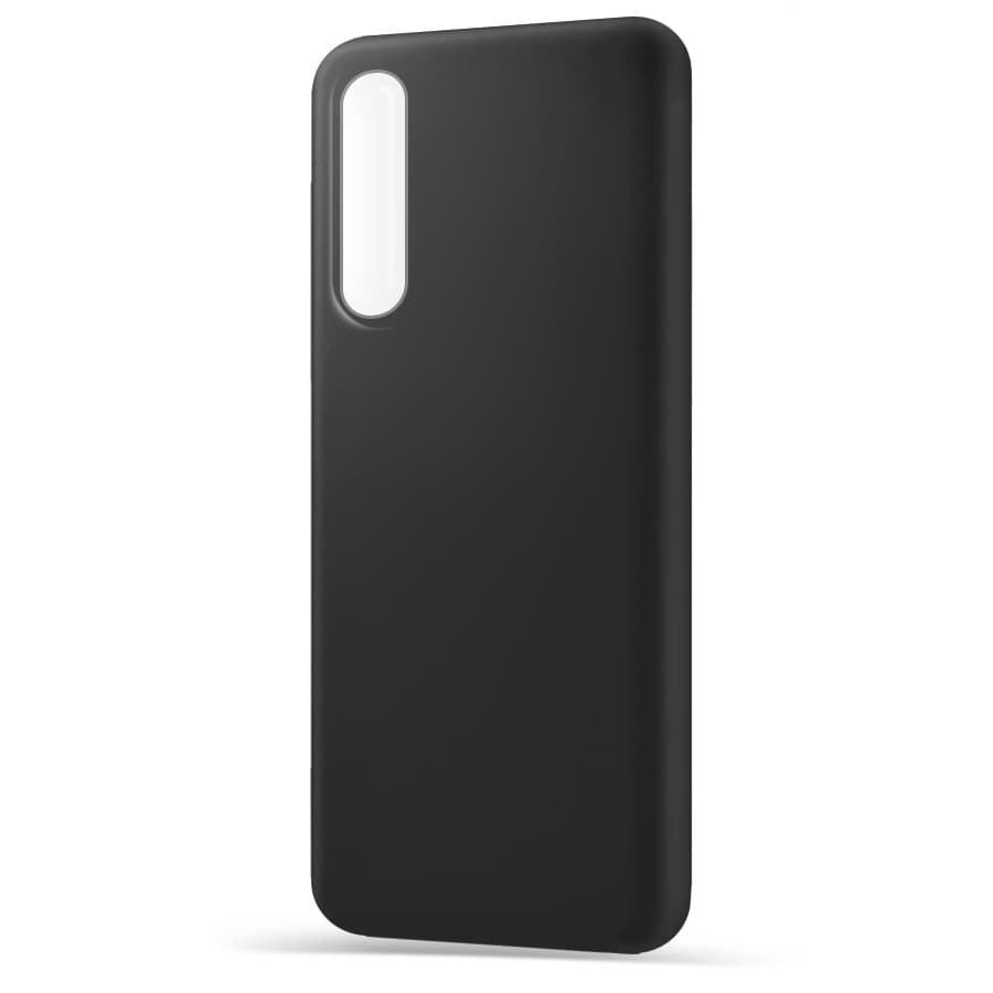 Husa spate pentru Huawei P30 - Silicon Line Negru
