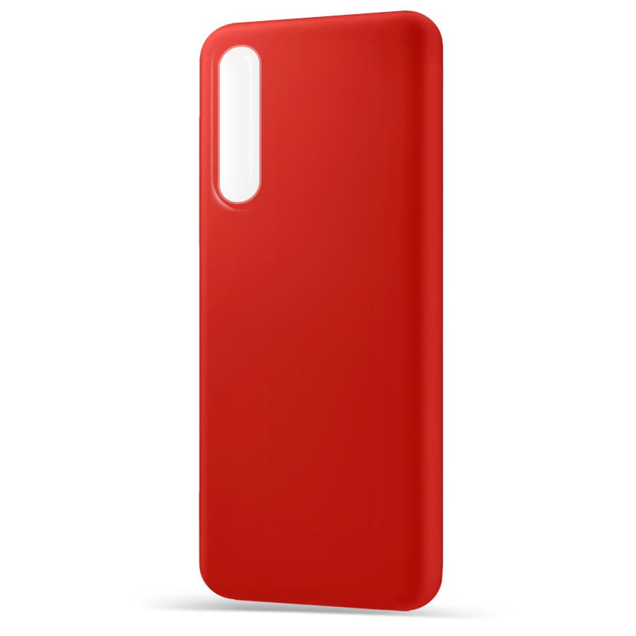 Husa spate pentru Huawei P30 - Silicon Line Rosu
