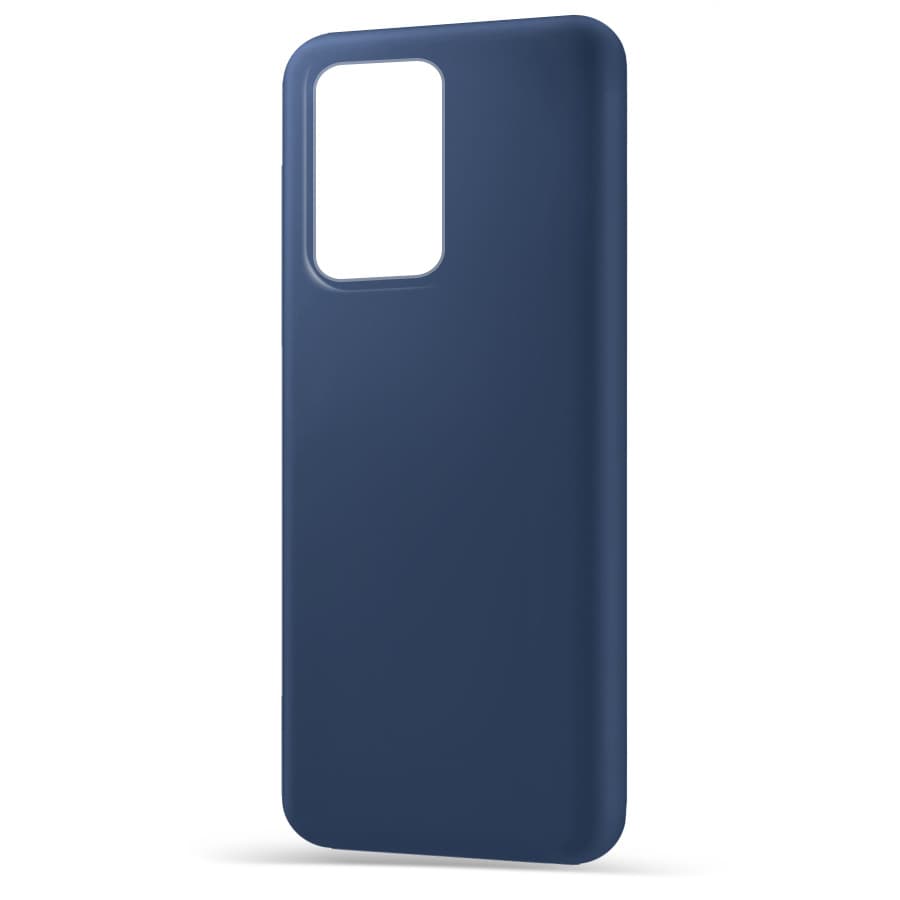 Husa spate pentru Samsung S20 Ultra - Silicon Line Albastru
