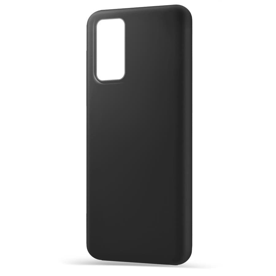 Husa spate pentru Samsung S20 - Silicon Line Negru