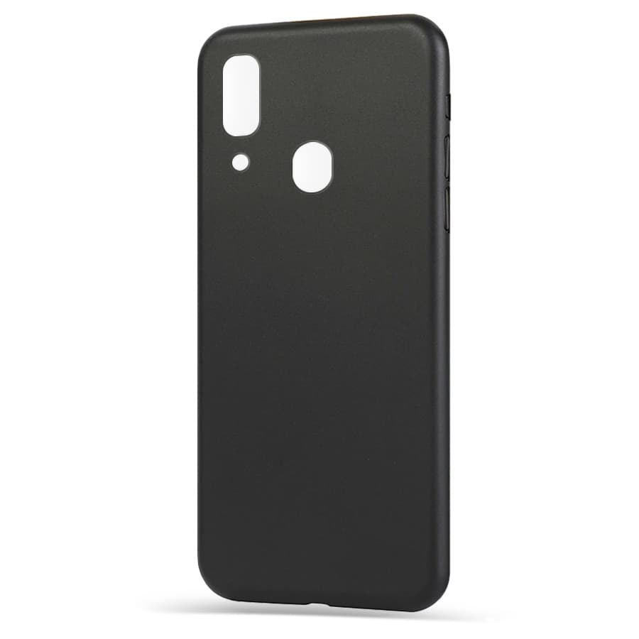Husa spate pentru Samsung Galaxy A20 - Slim Matte