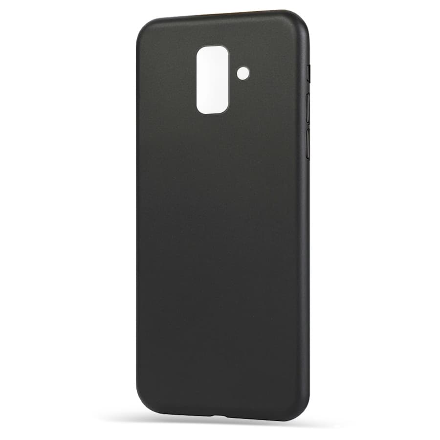 Husa spate pentru Samsung Galaxy A6 2018 - Slim Matte