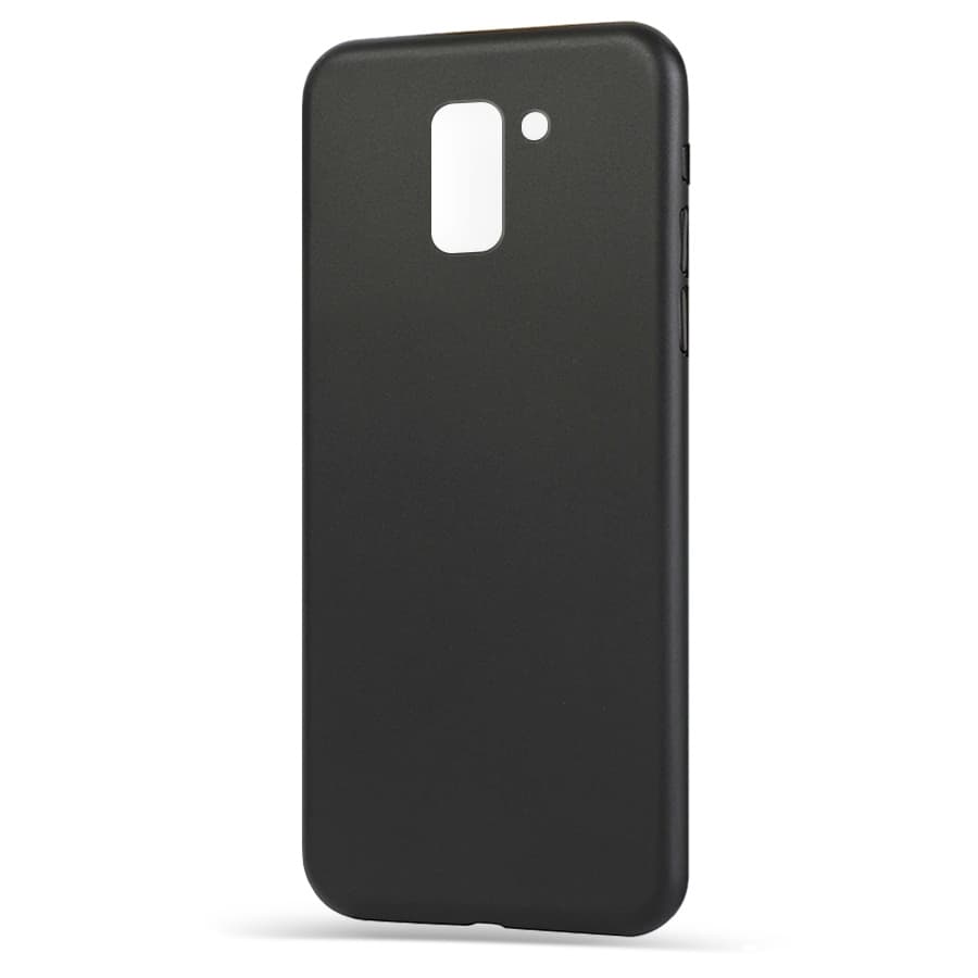 Husa spate pentru Samsung Galaxy A6+ 2018 - Slim Matte