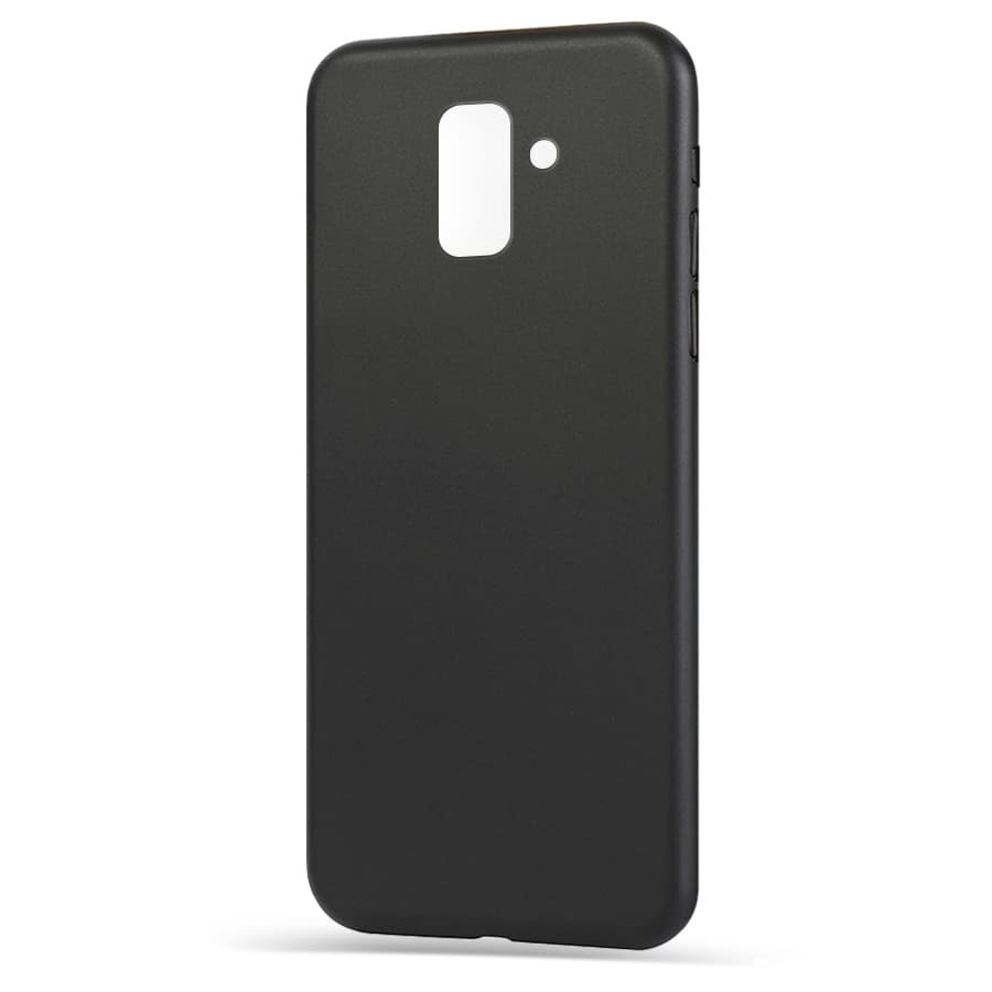 Husa spate pentru Samsung Galaxy A8+ 2018 - Slim Matte