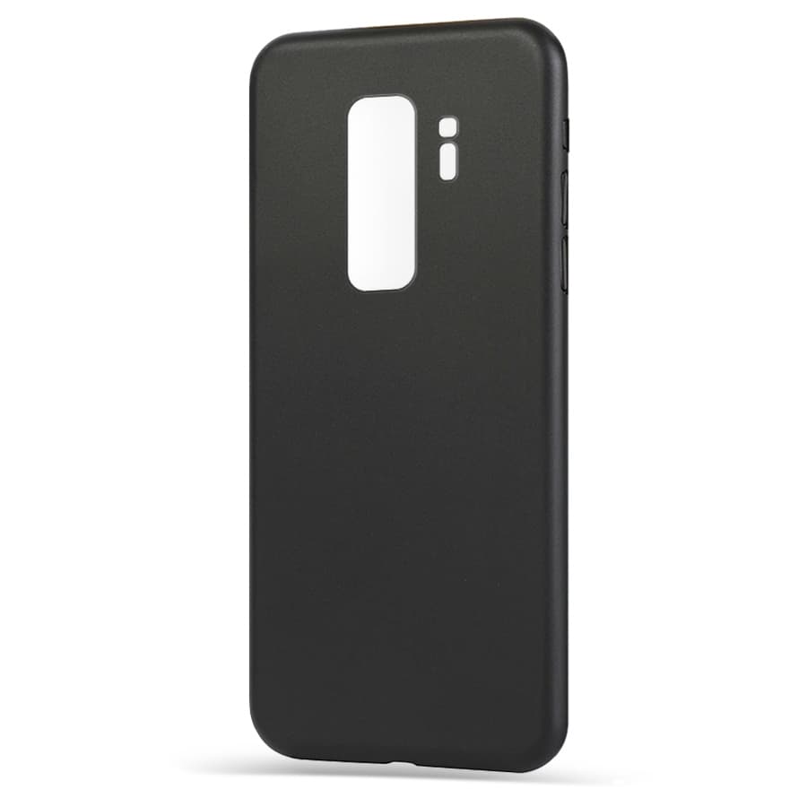 Husa spate pentru Samsung Galaxy S9+ - Slim Matte