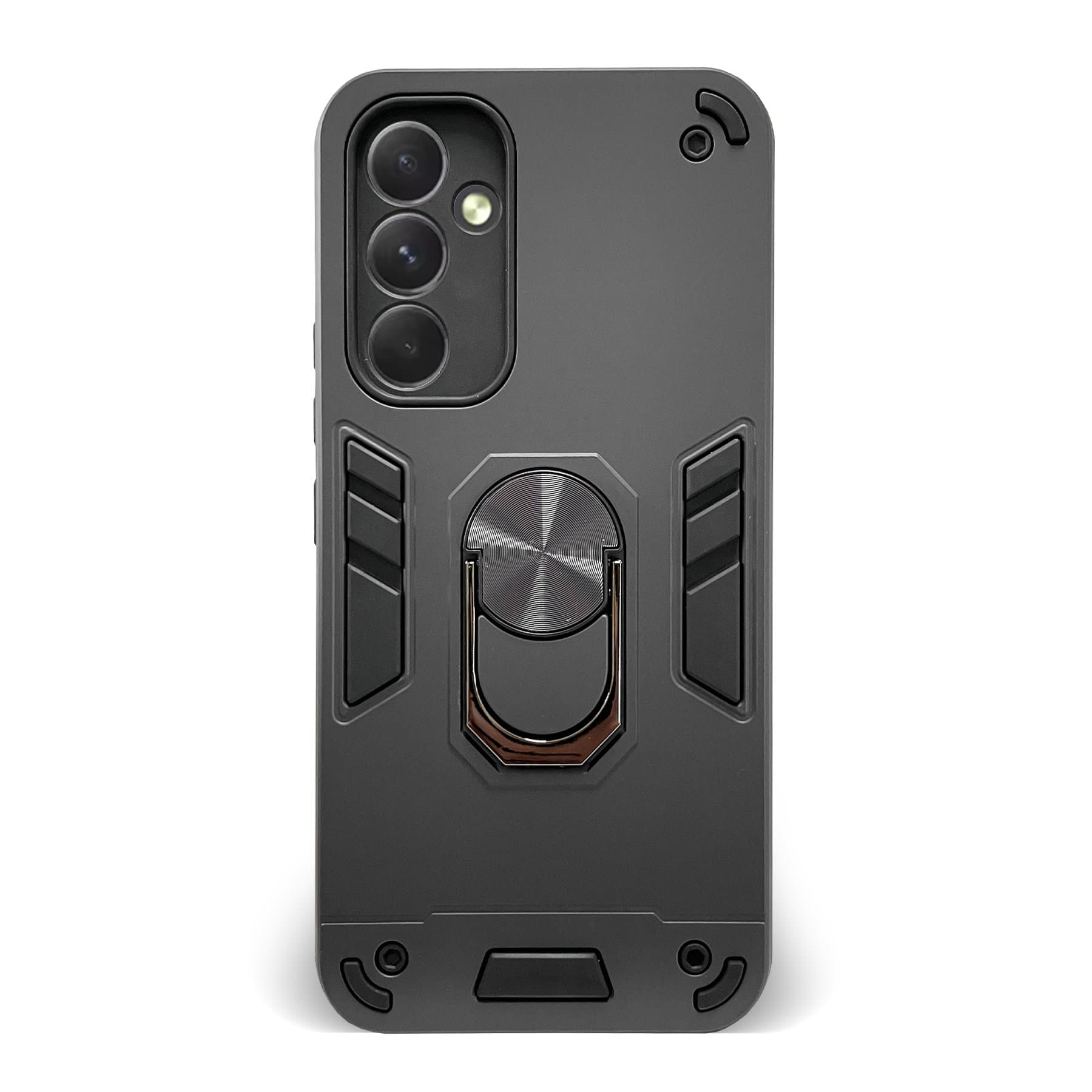 Husa spate pentru Samsung Galaxy A14 5G- Hybrid Case Stand Negru