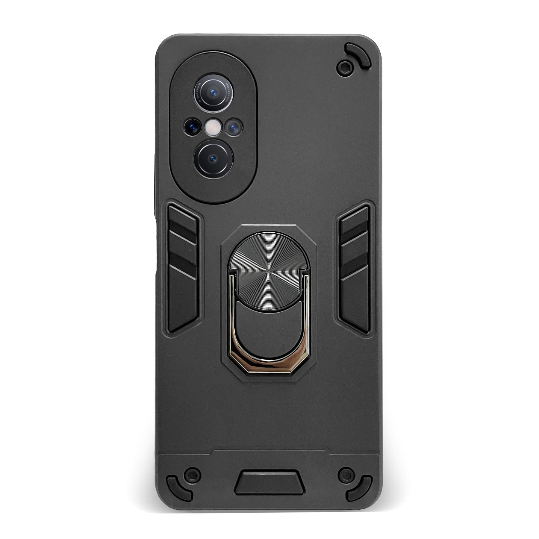 Husa spate pentru Huawei Nova 9 SE - Hybrid Case Stand Negru
