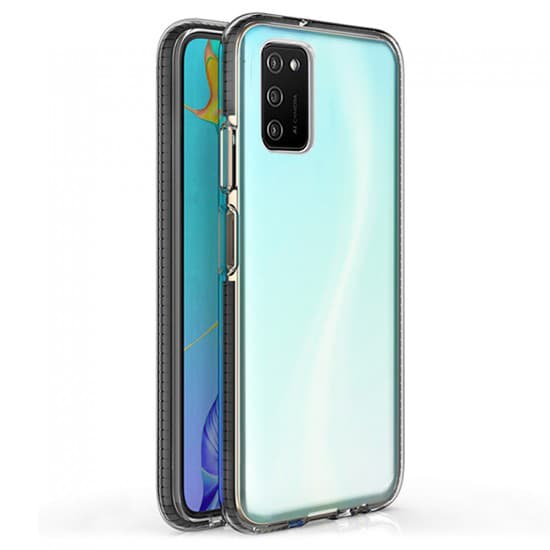 Husa spate pentru Samsung Galaxy A02S - Indigo Negru