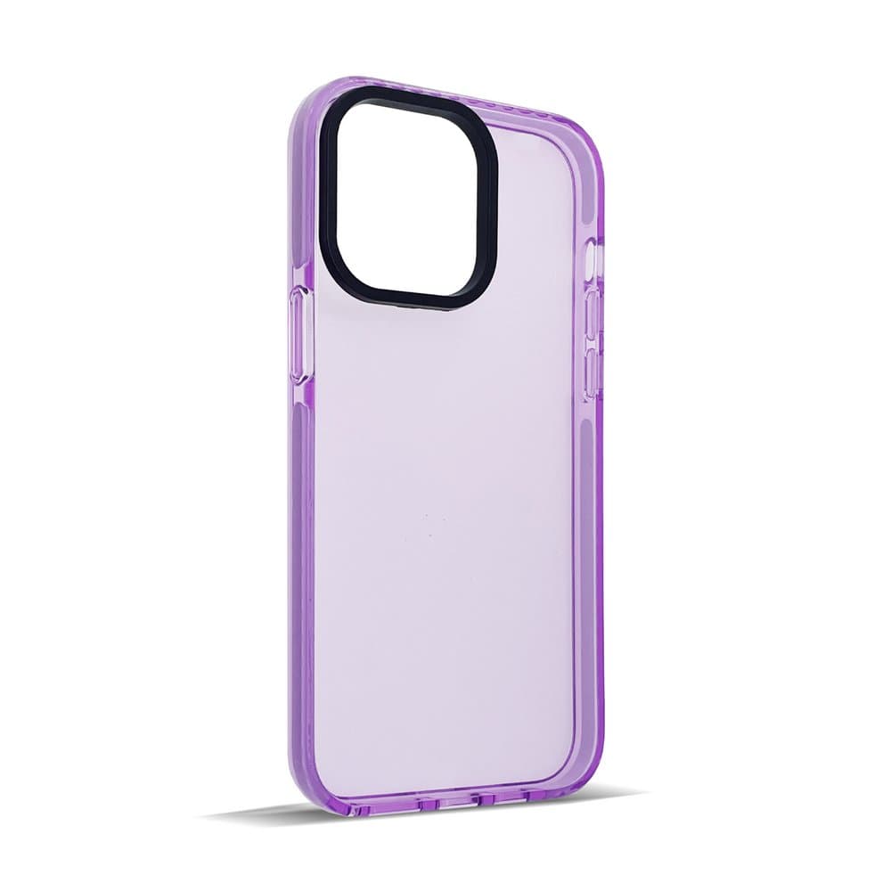 Husa spate pentru IPhone 15 Pro Max- KiLi case Mov