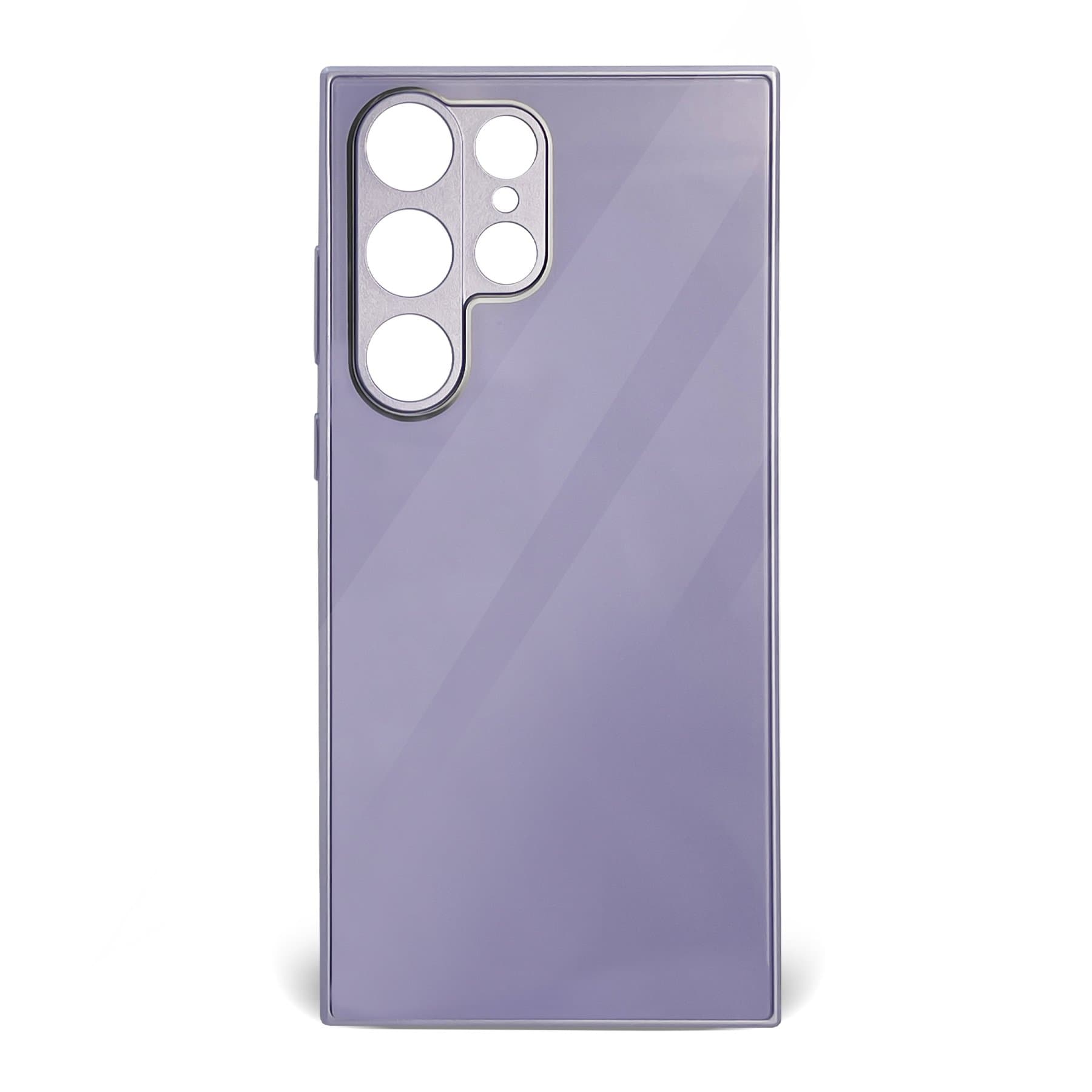 Husa spate pentru Samsung Galaxy S22 Ultra - Lito Case Mov