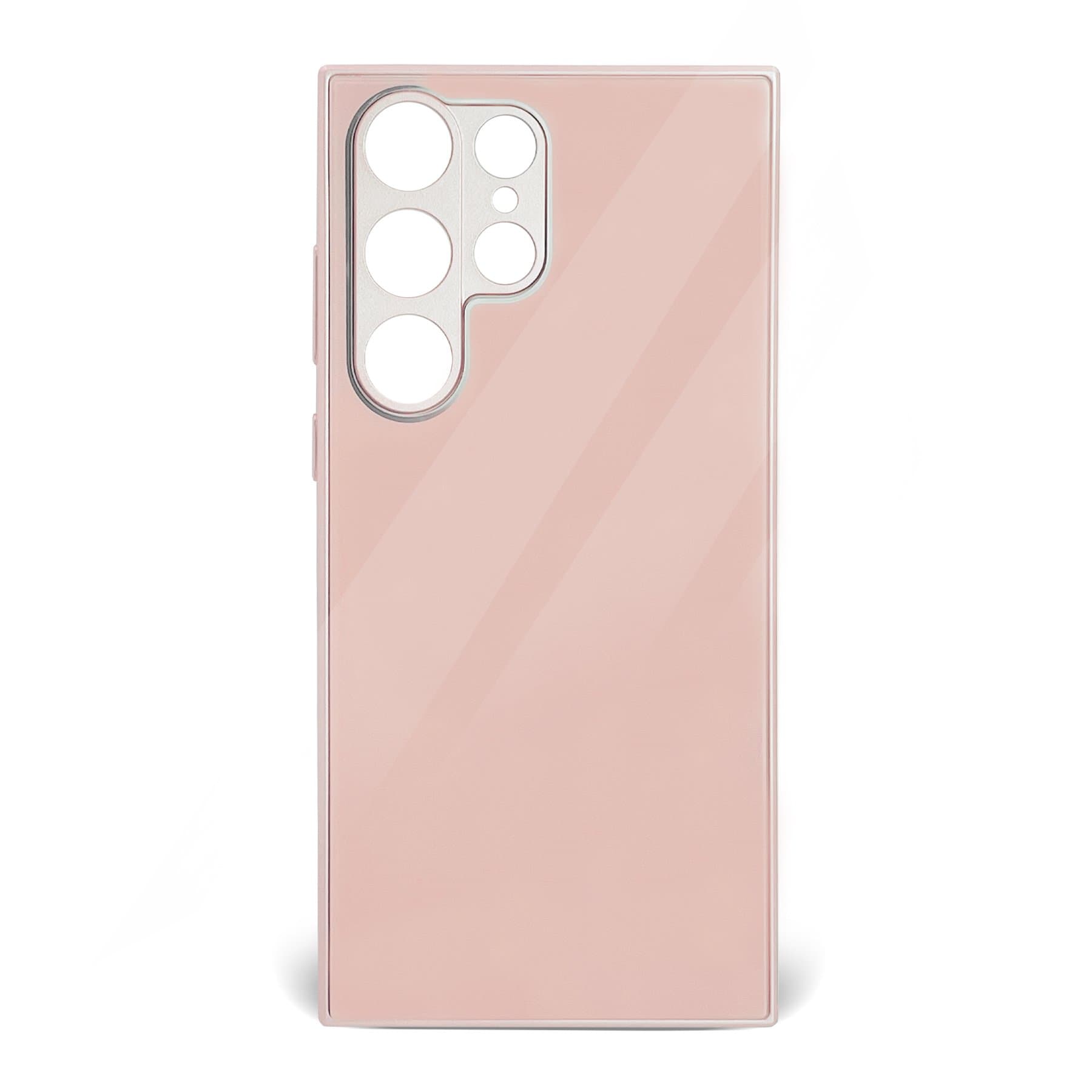 Husa spate pentru Samsung Galaxy S23 Ultra - Lito Case Roz