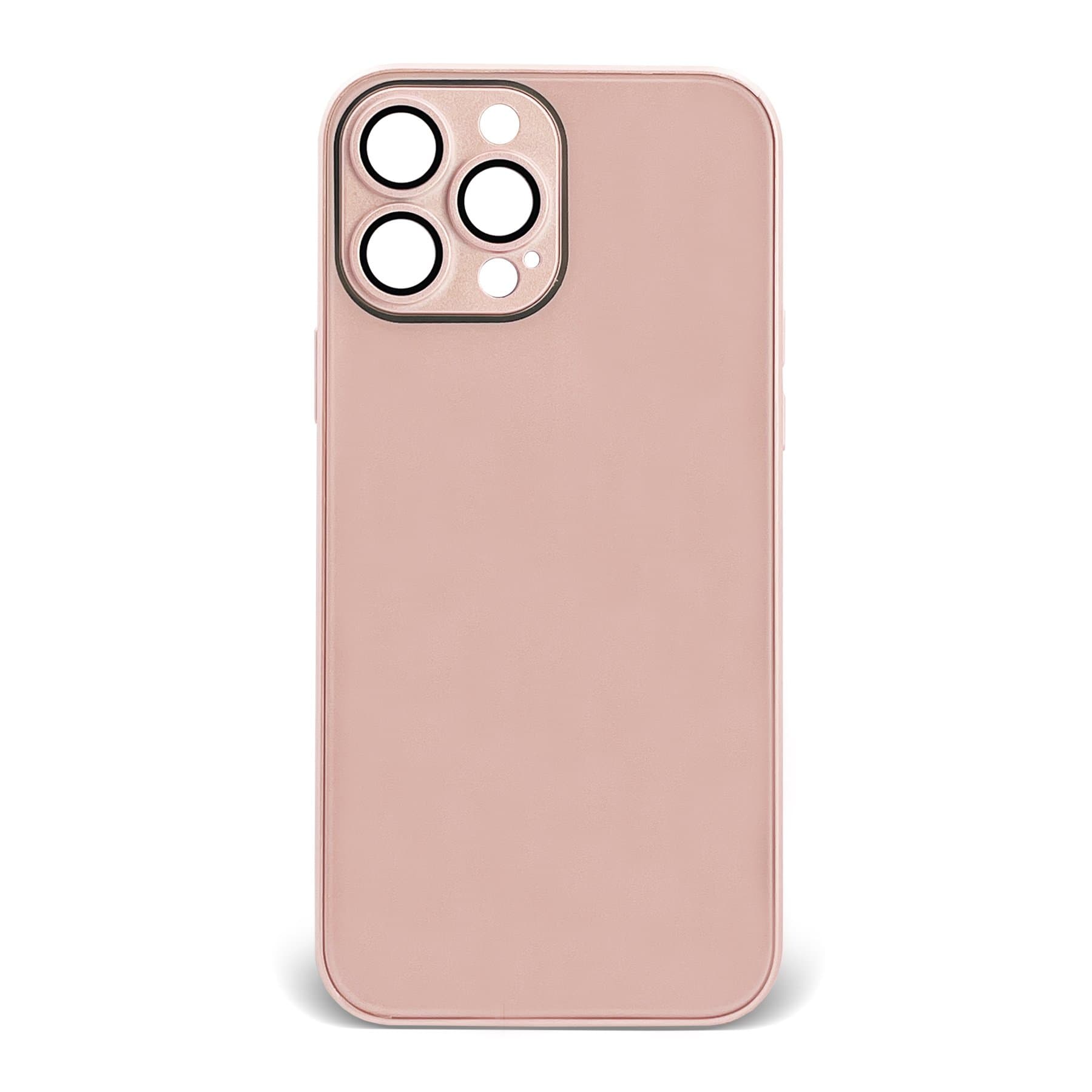 Husa spate pentru iPhone 15 Pro Max - Lito Case Roz