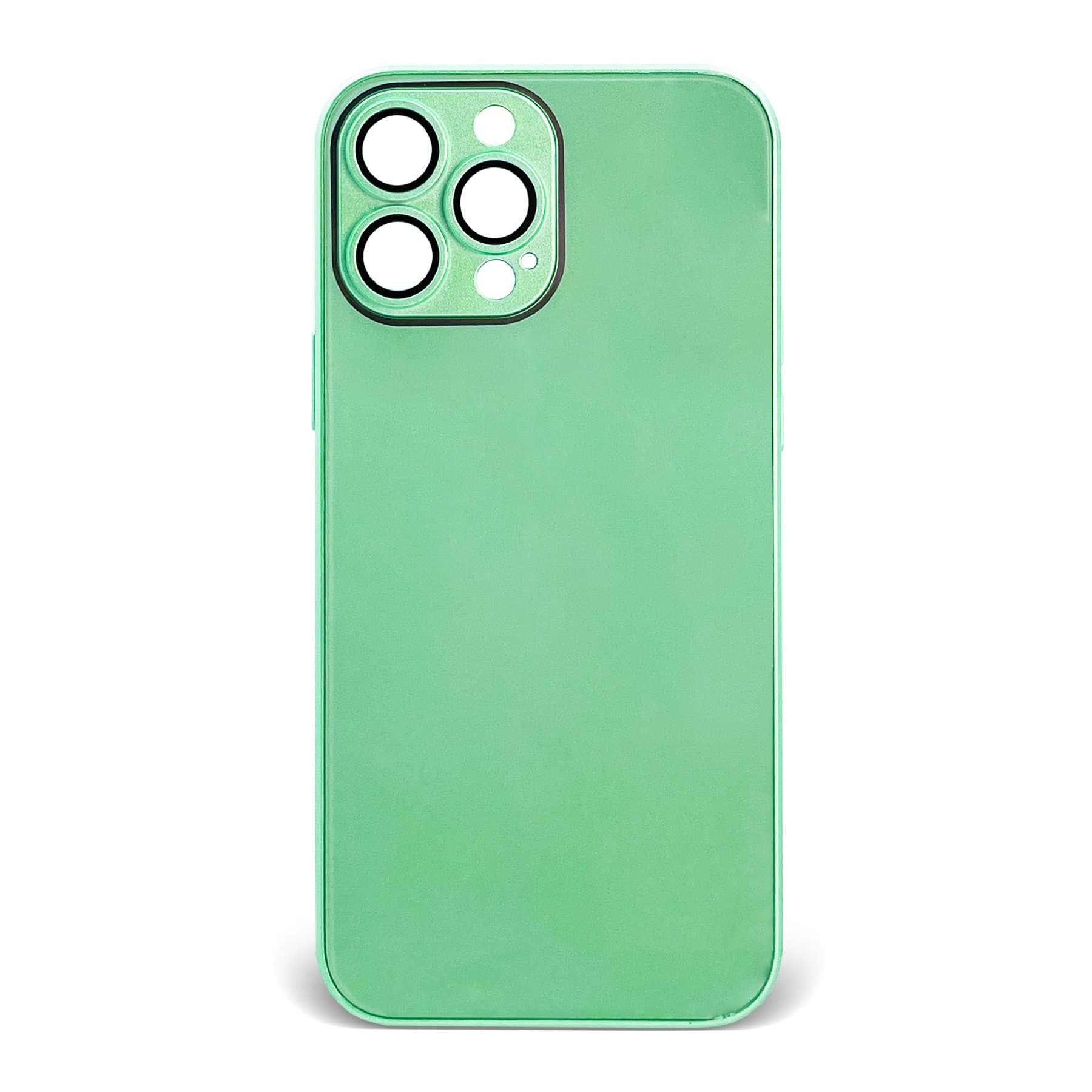 Husa spate pentru iPhone 15 Pro Max - Lito Case Turcoaz