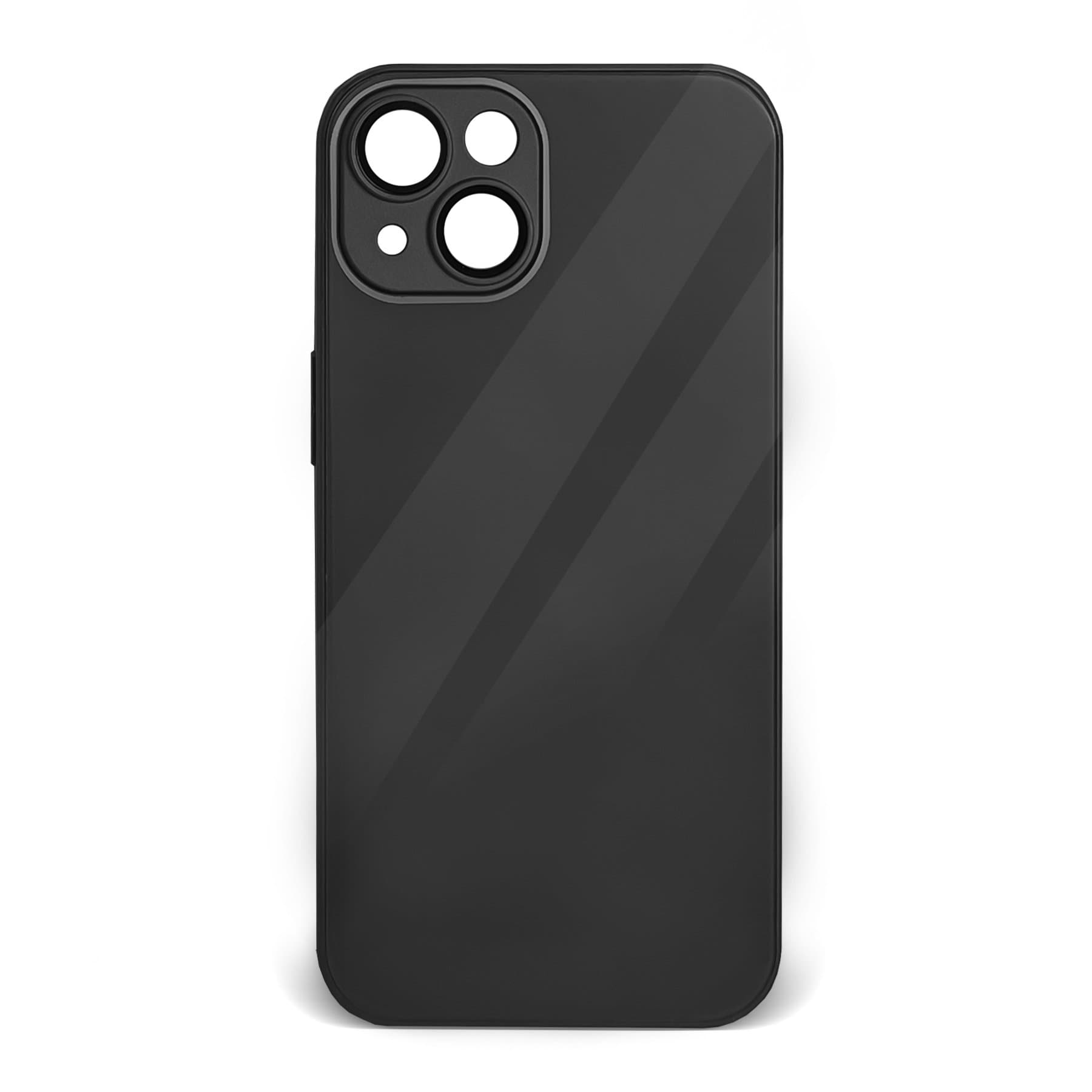 Husa spate pentru iPhone 14 Plus - Lito Case Black