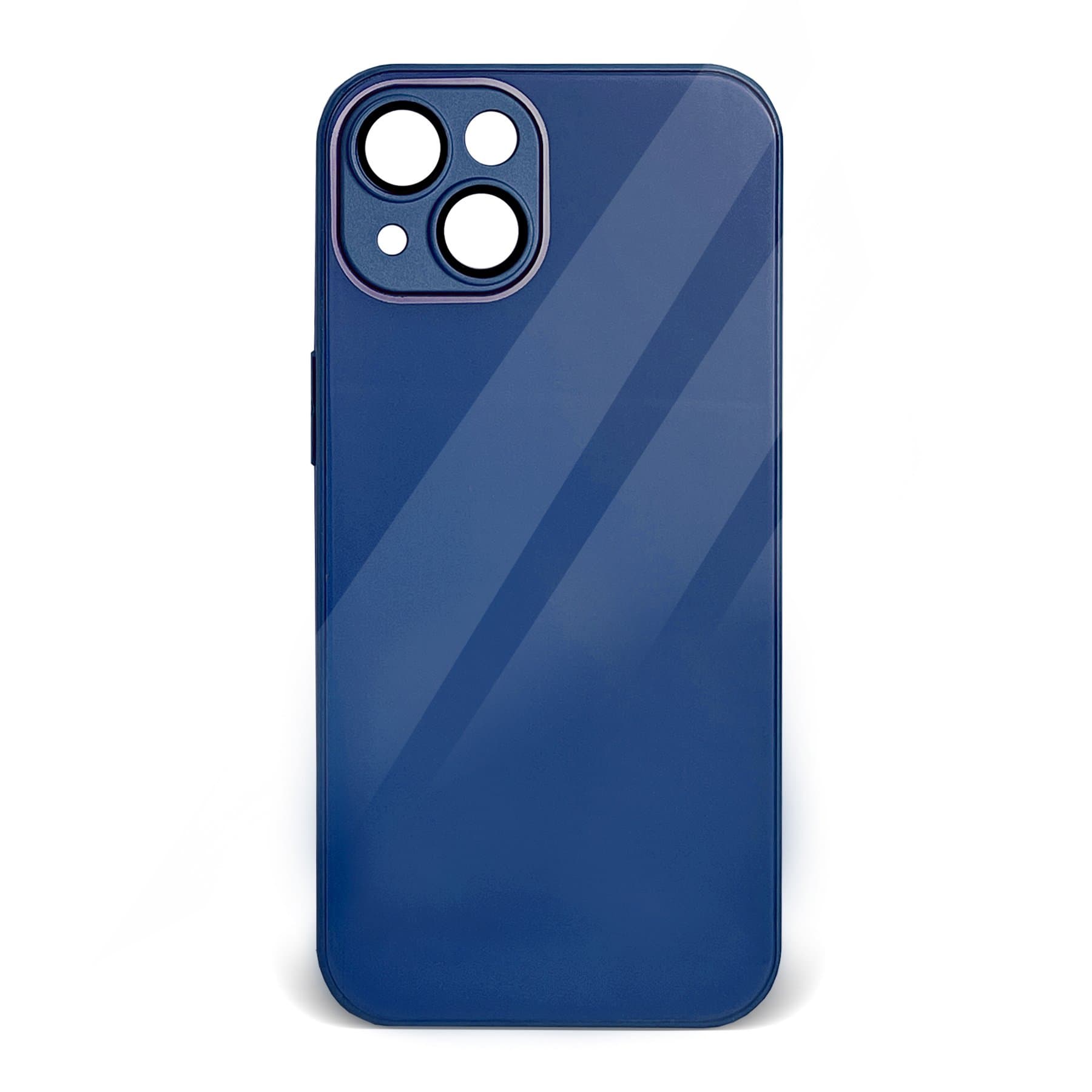 Husa spate pentru iPhone 14 Plus - Lito Case Albastru