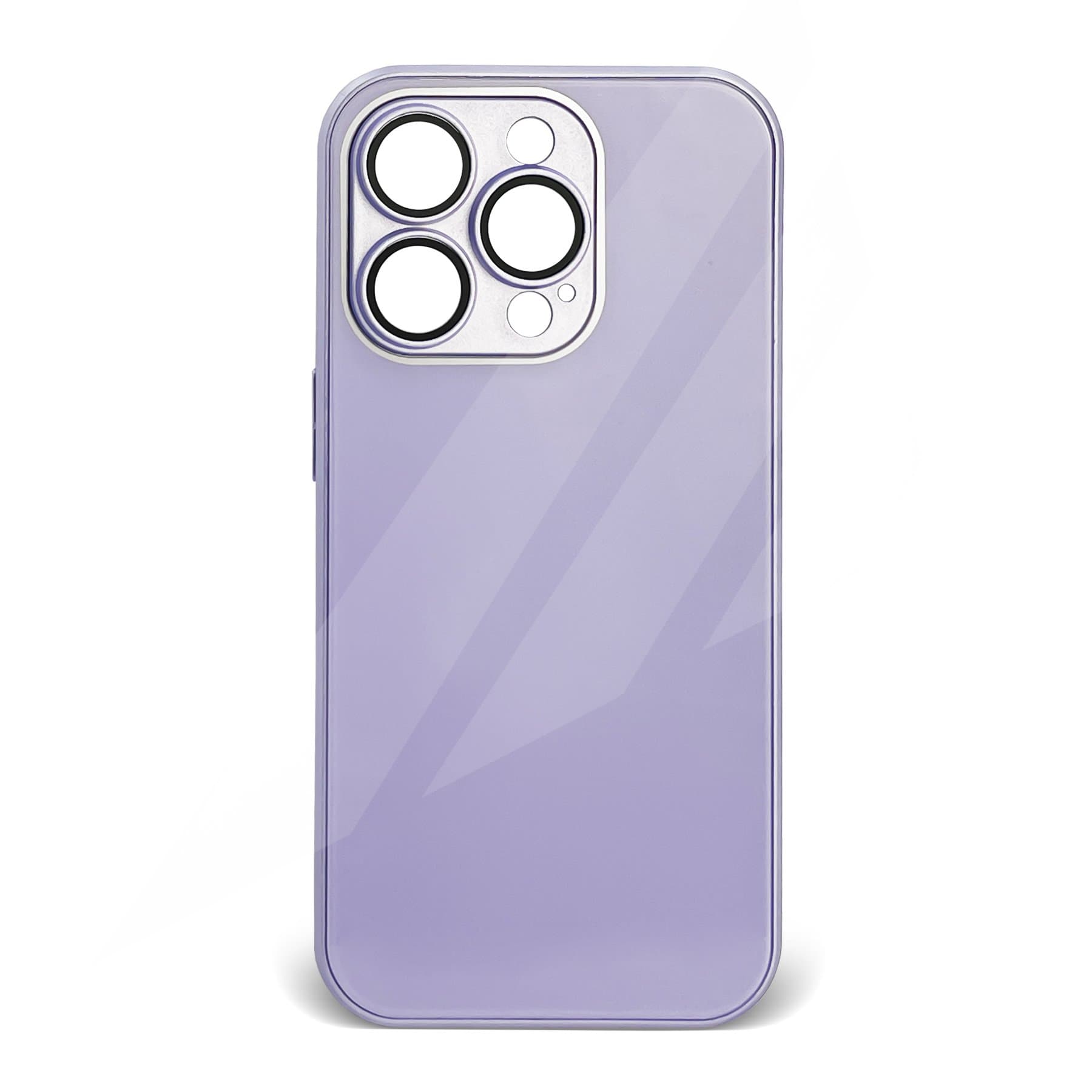 Husa spate pentru iPhone 13 Pro - Lito Case Mov