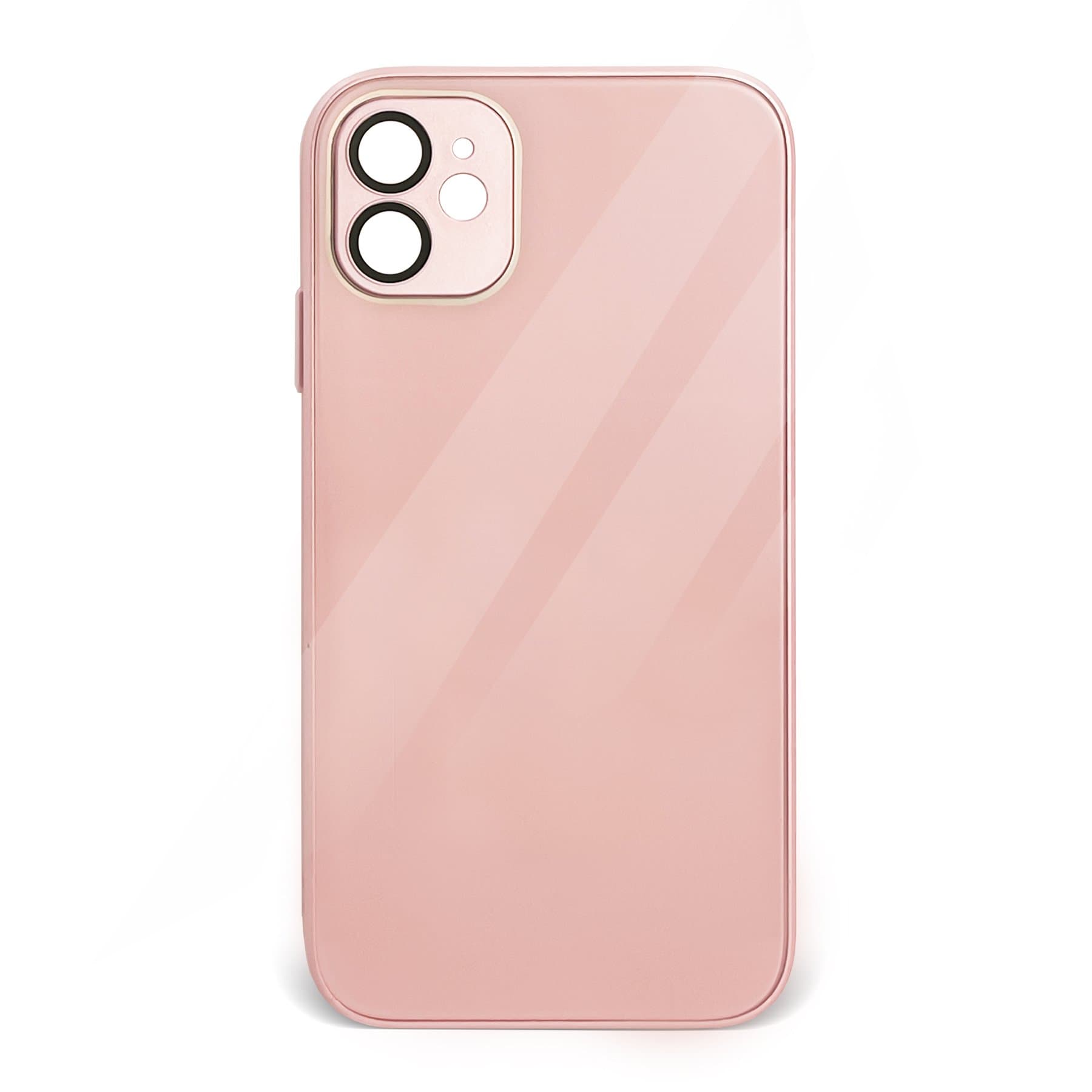 Husa spate pentru iPhone 11 - Lito Case Roz