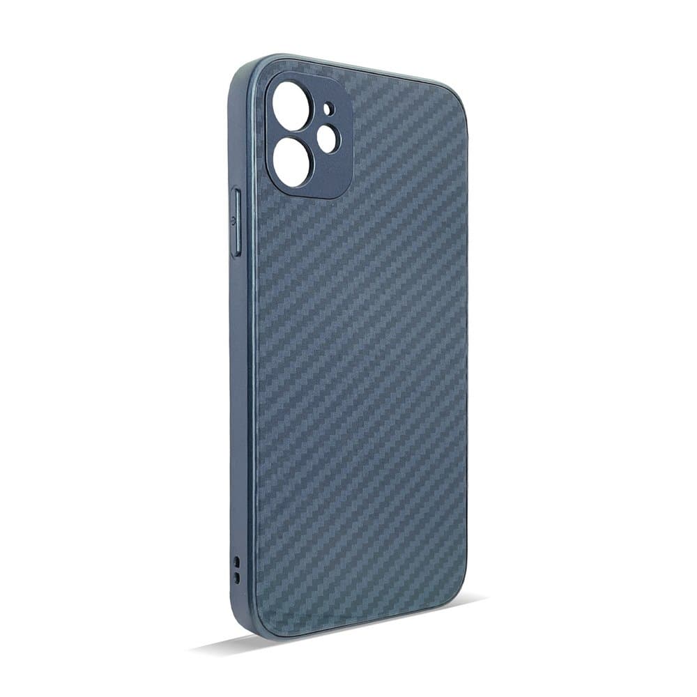 Husa spate pentru iPhone 11- Lys case Albastru