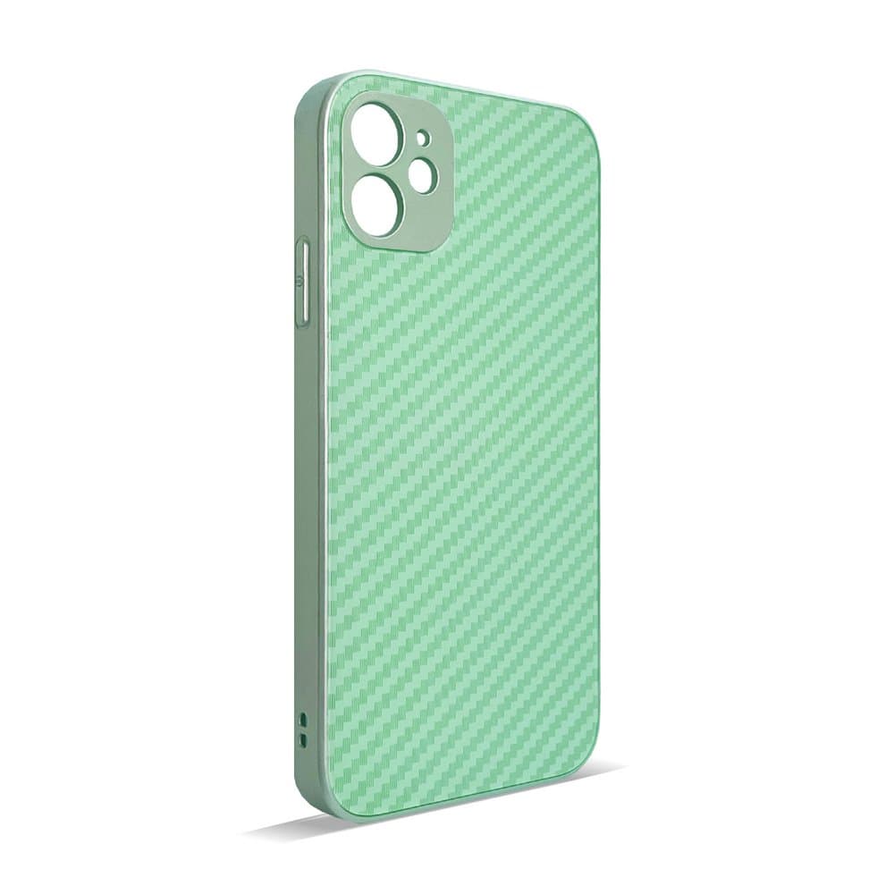 Husa spate pentru iPhone 11- Lys case Turcoaz