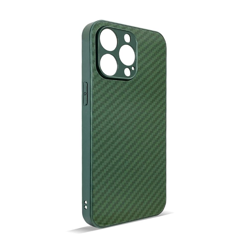 Husa spate pentru iPhone 14 Pro Max- Lys case Verde