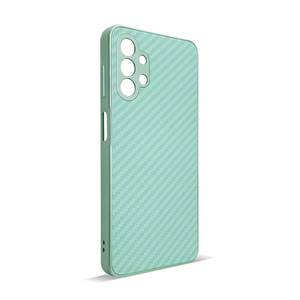 Husa spate pentru Samsung Galaxy A13- Lys case Turcoaz