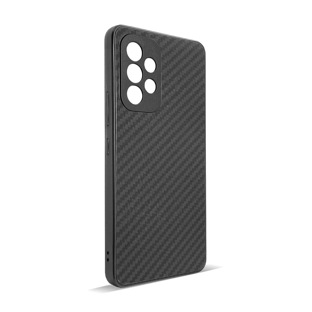 Husa spate pentru Samsung Galaxy A52 5G- Lys case Negru