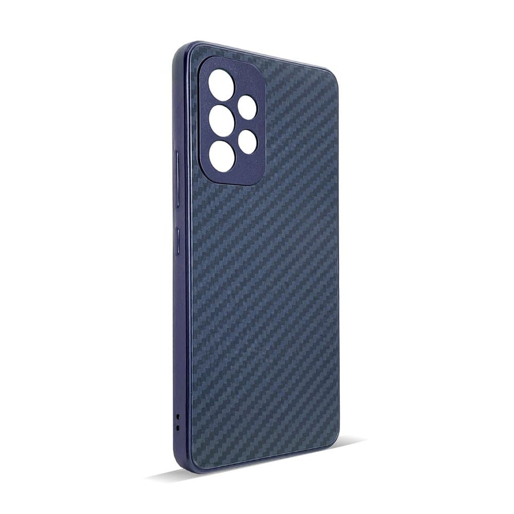 Husa spate pentru Samsung Galaxy A52 5G- Lys case Albastru