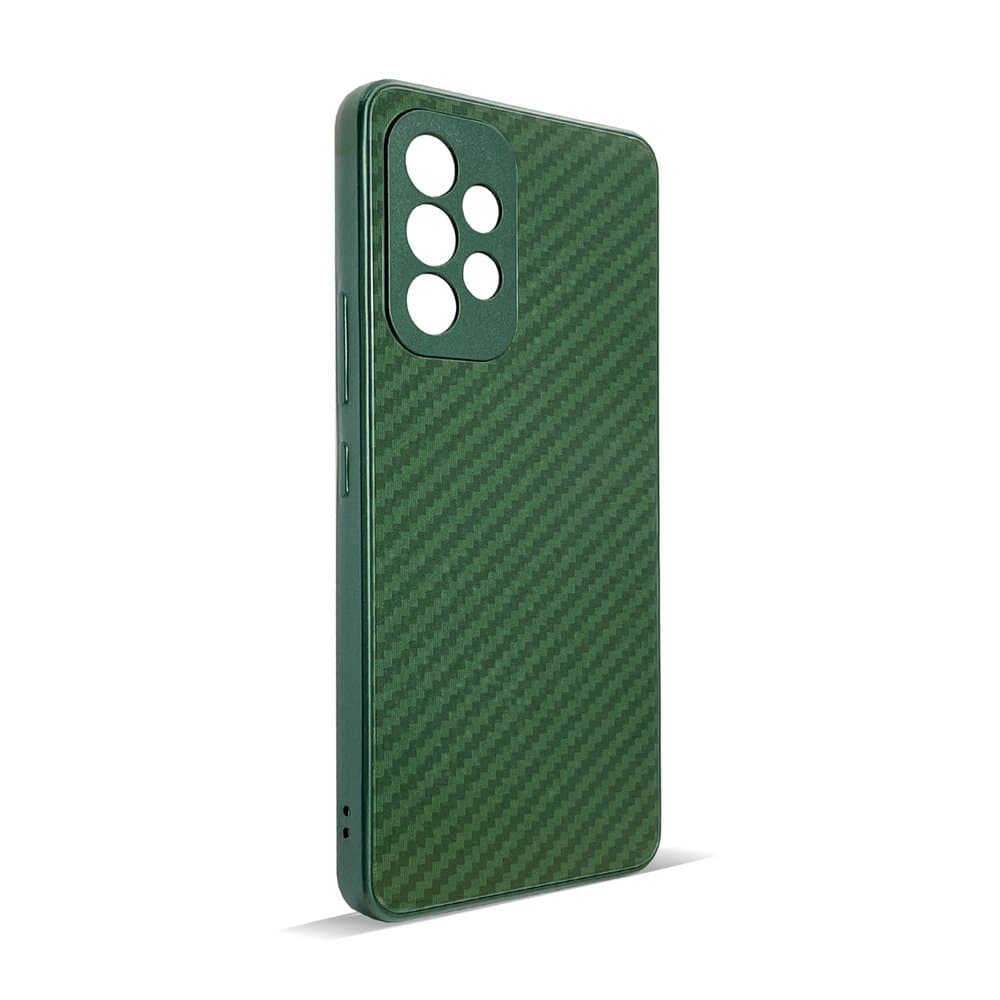 Husa spate pentru Samsung Galaxy A52 5G- Lys case Verde